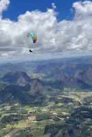 Niviuk Ikuma 2, 26, 2023, (85-105kg), 135h