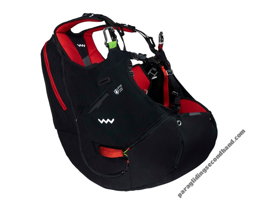 ACRO HARNESS: WV MK1 or Supair Acro 4 M