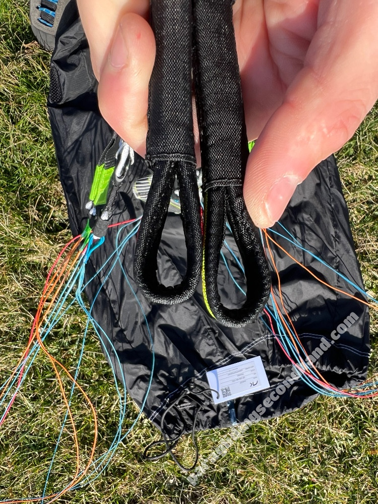 Niviuk Hiko p, 22, 2025, (65-85kg), 1h - Image 5