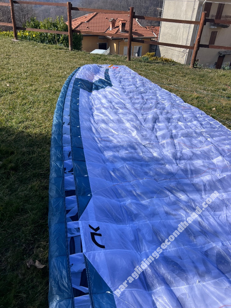 Niviuk Hiko p, 22, 2025, (65-85kg), 1h - Image 6