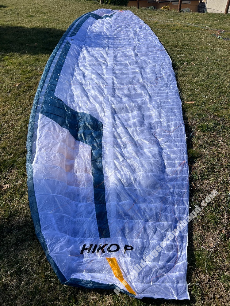 Niviuk Hiko p, 22, 2025, (65-85kg), 1h