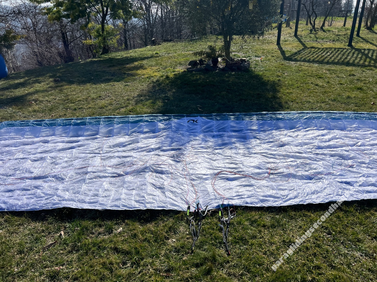 Niviuk Hiko p, 22, 2025, (65-85kg), 1h - Image 8