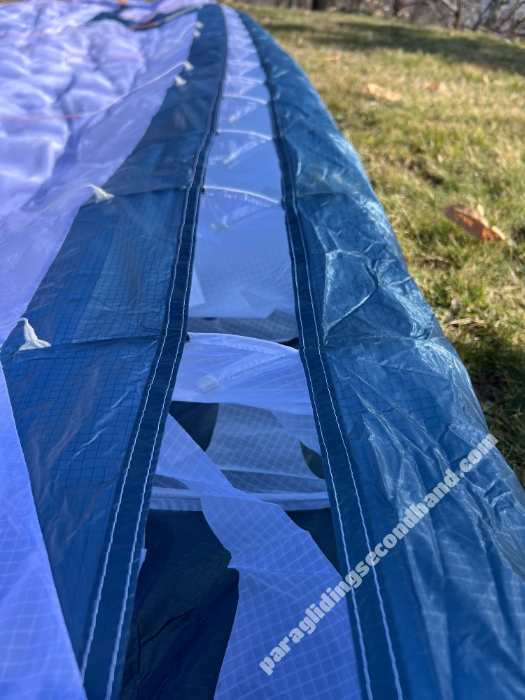 Niviuk Hiko p, 22, 2025, (65-85kg), 1h - Image 3