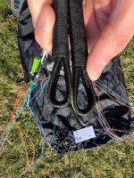 Niviuk Hiko p, 22, 2025, (65-85kg), 1h