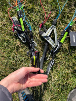 Niviuk Hiko p, 22, 2025, (65-85kg), 1h