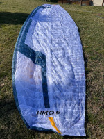 Niviuk Hiko p, 22, 2025, (65-85kg), 1h