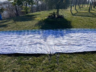 Niviuk Hiko p, 22, 2025, (65-85kg), 1h