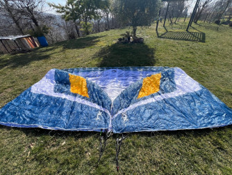 Niviuk Hiko p, 22, 2025, (65-85kg), 1h