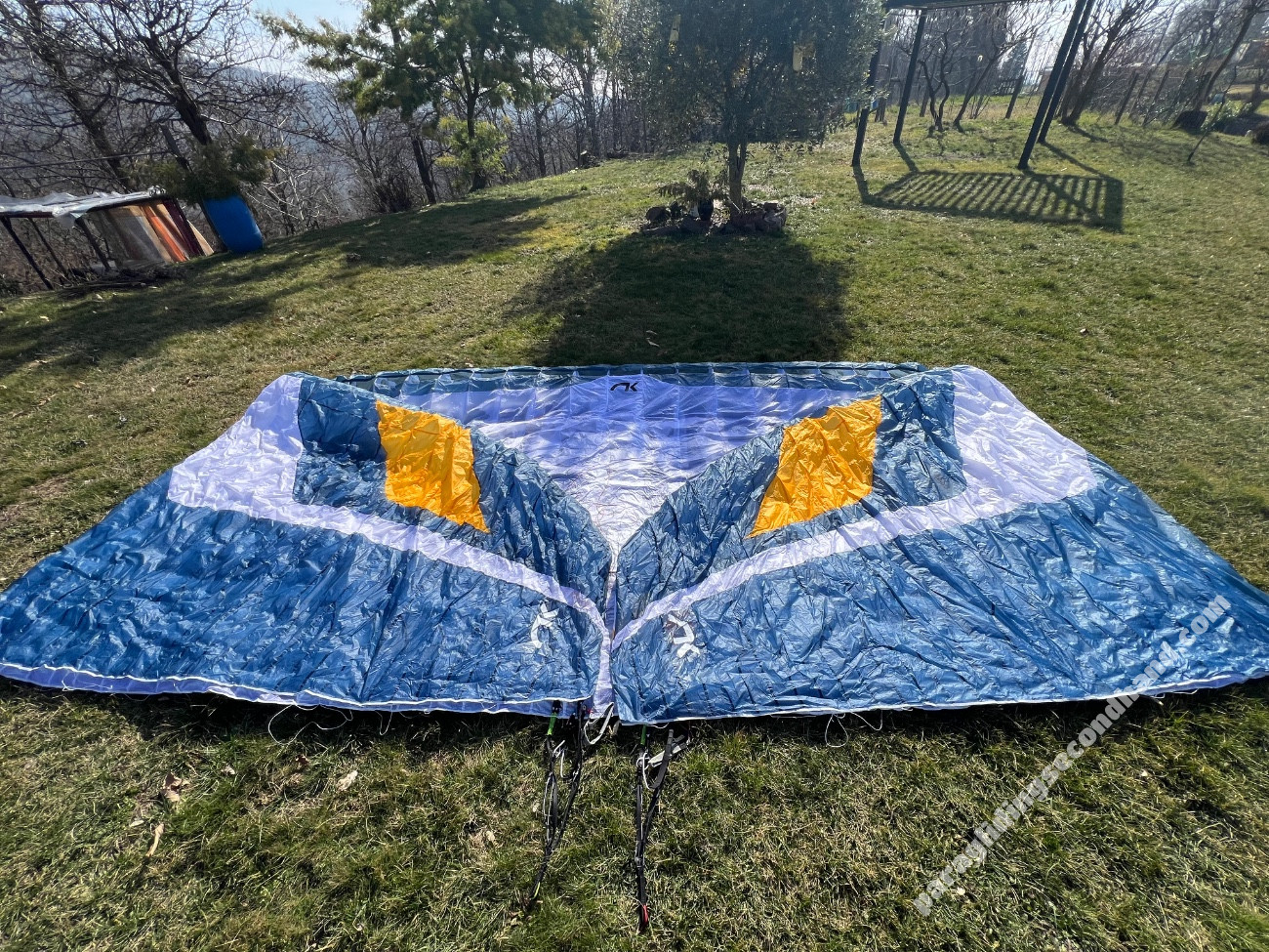 Niviuk Hiko p, 22, 2025, (65-85kg), 1h - Image 9