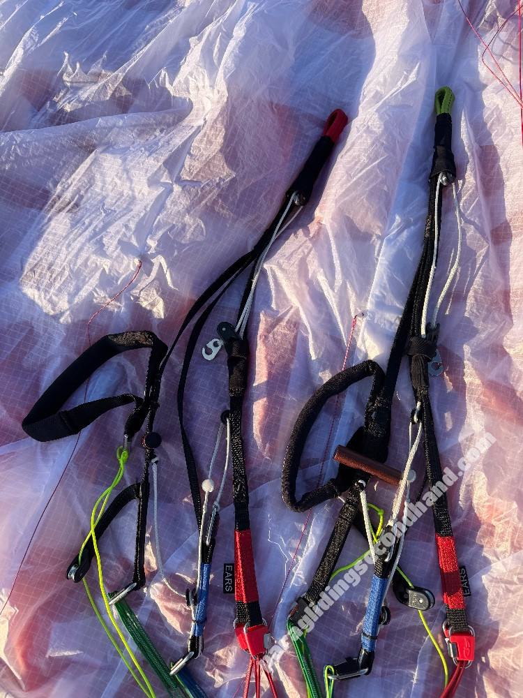 Air Design VIVO 2, XL, 2023, (115-135kg), 20h - Image 7