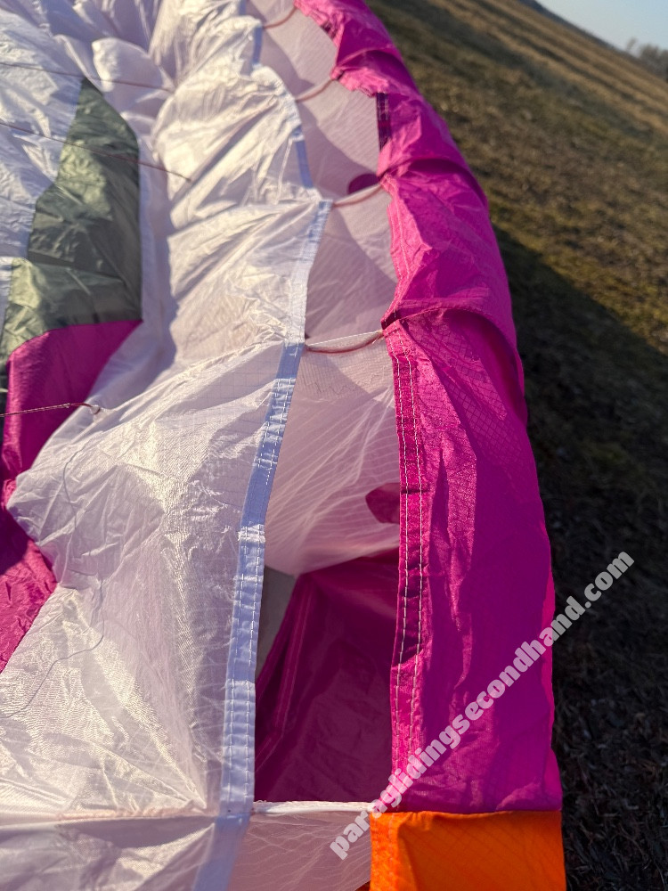 Air Design VIVO 2, XL, 2023, (115-135kg), 20h - Image 5