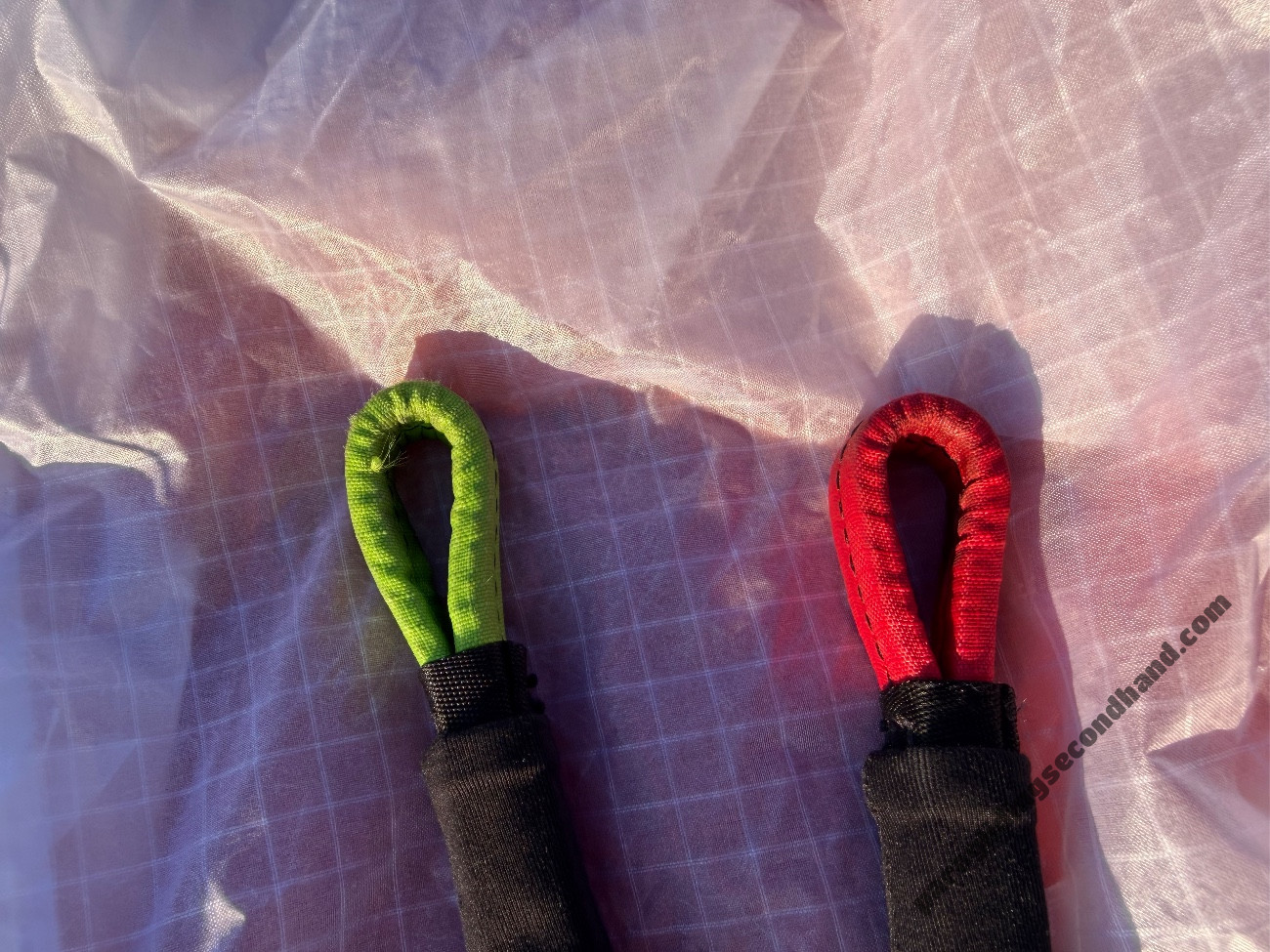 Air Design VIVO 2, XL, 2023, (115-135kg), 20h - Image 6