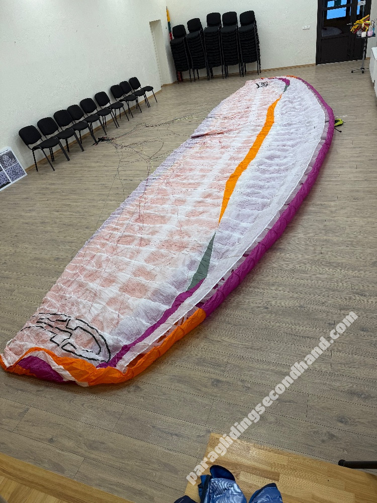 Air Design VIVO 2, XL, 2023, (115-135kg), 20h