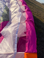 Air Design VIVO 2, XL, 2023, (115-135kg), 20h