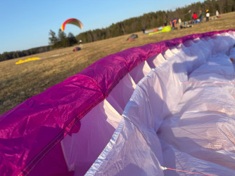 Air Design VIVO 2, XL, 2023, (115-135kg), 20h