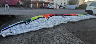 U-Turn Infinity, M, 2015, (75-105kg), 100h