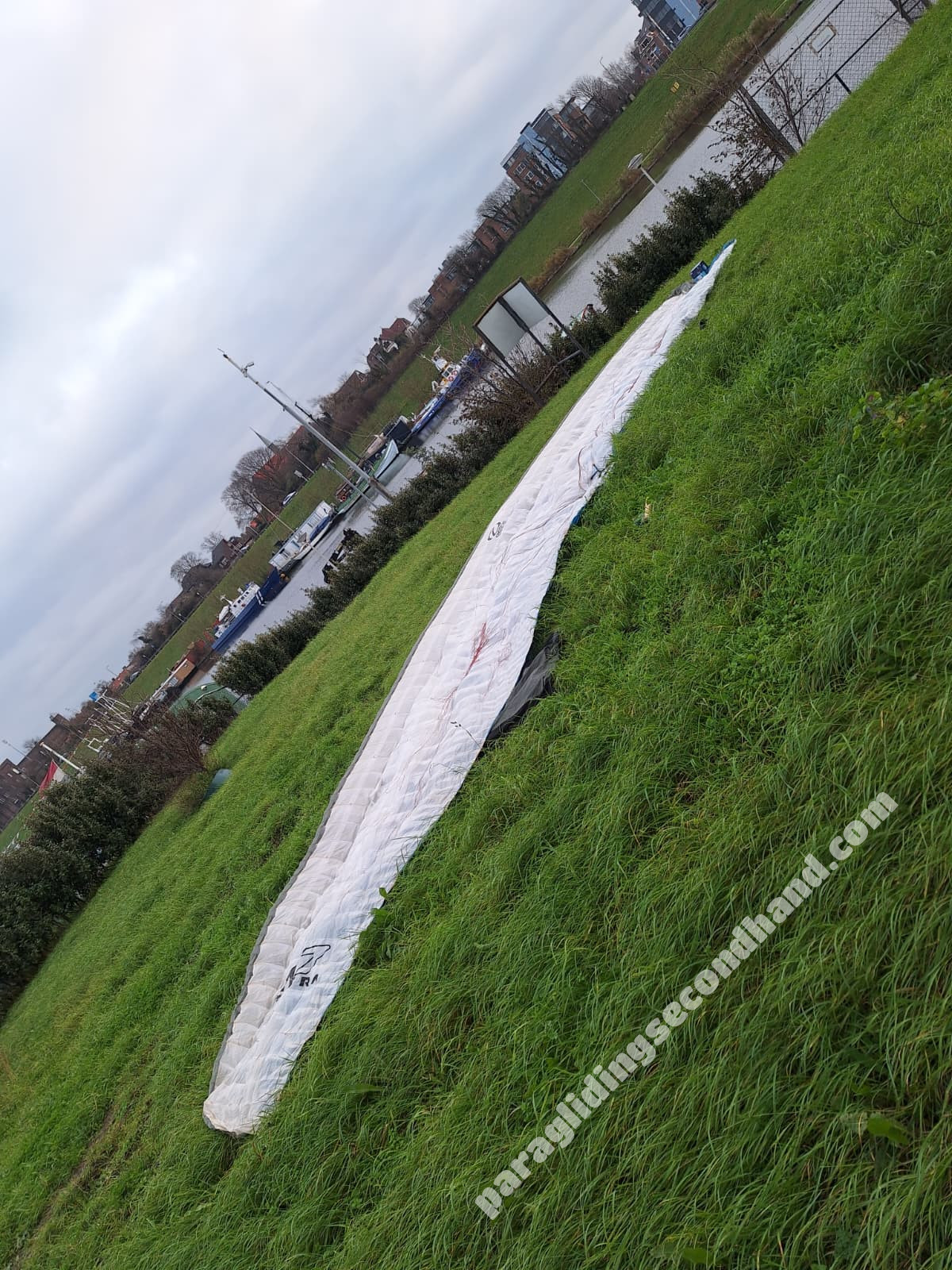 Ozone Mantra M7, L, 2019, (100-115kg), 160h - Image 4