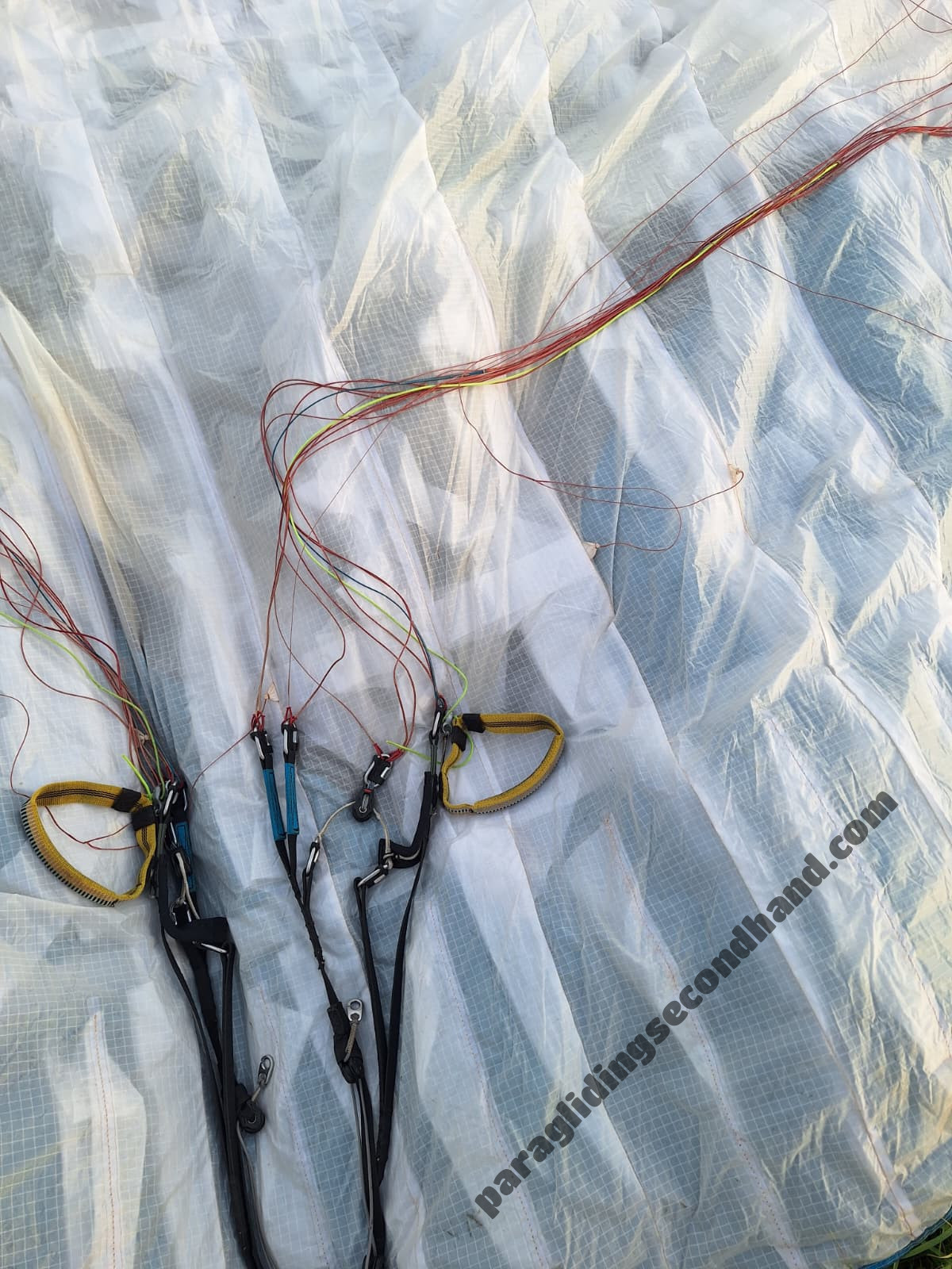 Ozone Mantra M7, L, 2019, (100-115kg), 160h - Image 6