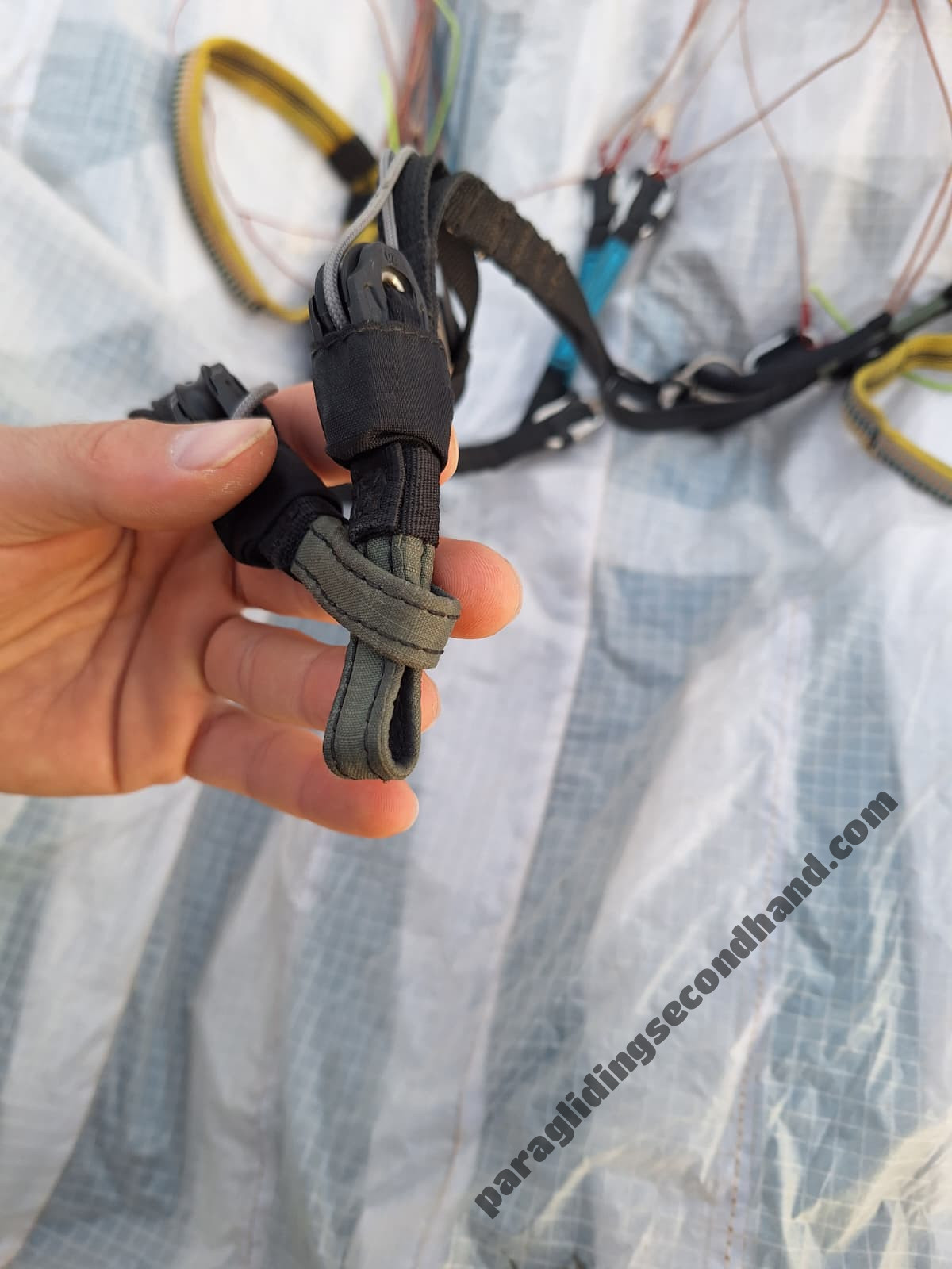 Ozone Mantra M7, L, 2019, (100-115kg), 160h - Image 3