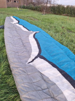 Ozone Mantra M7, L, 2019, (100-115kg), 160h