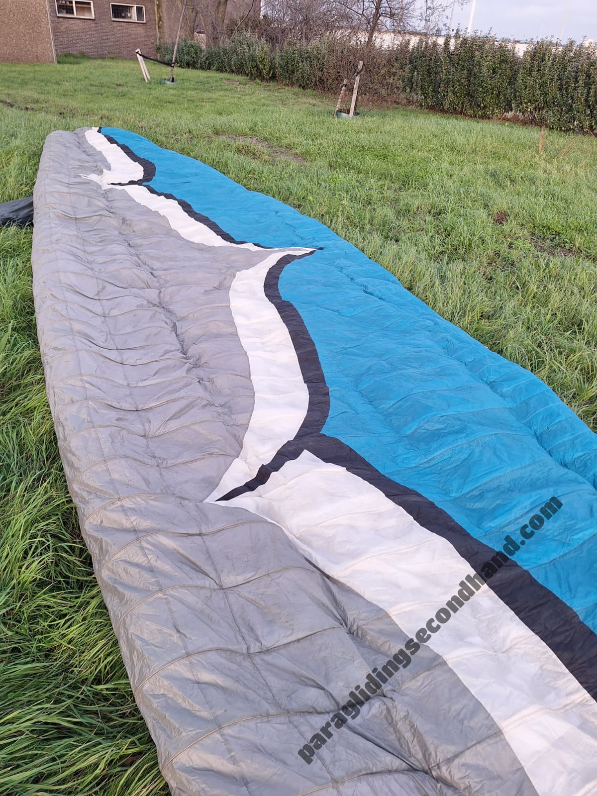 Ozone Mantra M7, L, 2019, (100-115kg), 160h - Image 7