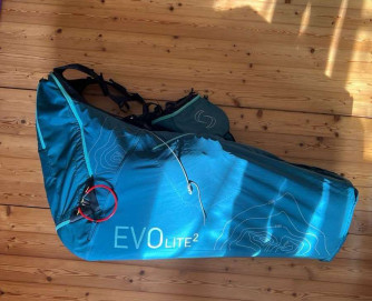 Supair Evo Lite 2, M, 2024