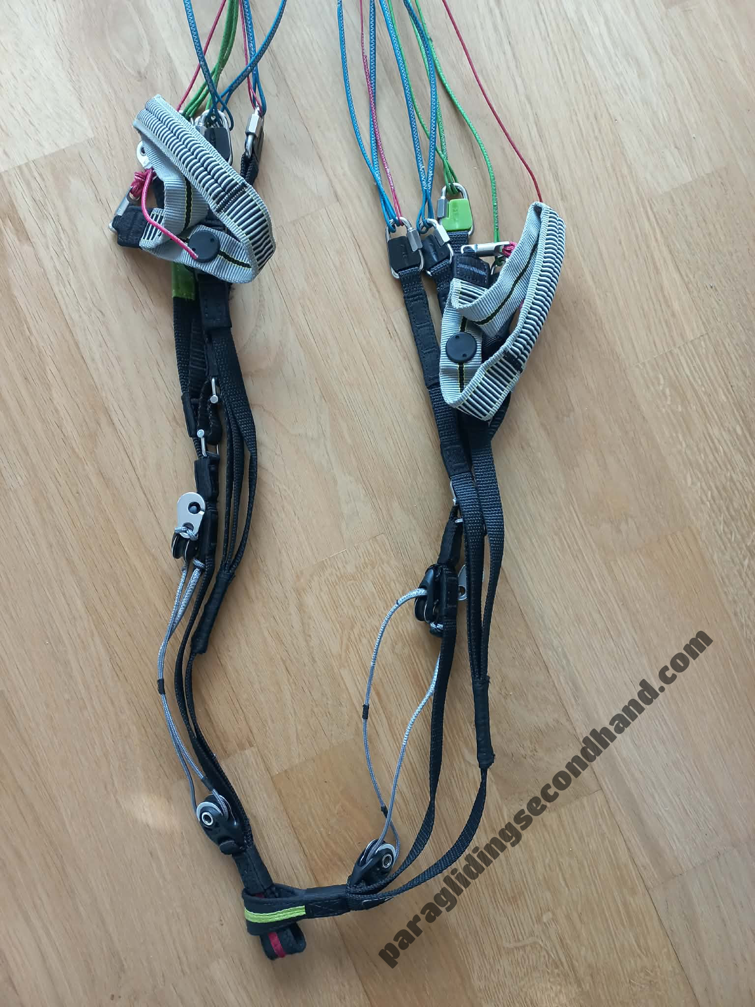 Niviuk Hook 6, 24, 2025, (70-92kg), 30h - Image 3