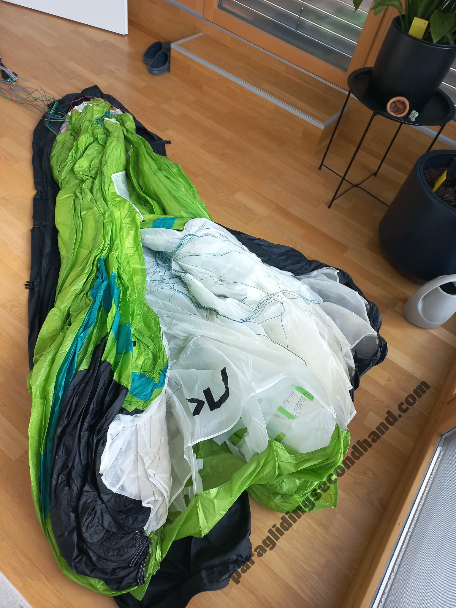 Niviuk Hook 6, 24, 2025, (70-92kg), 30h - Image 5