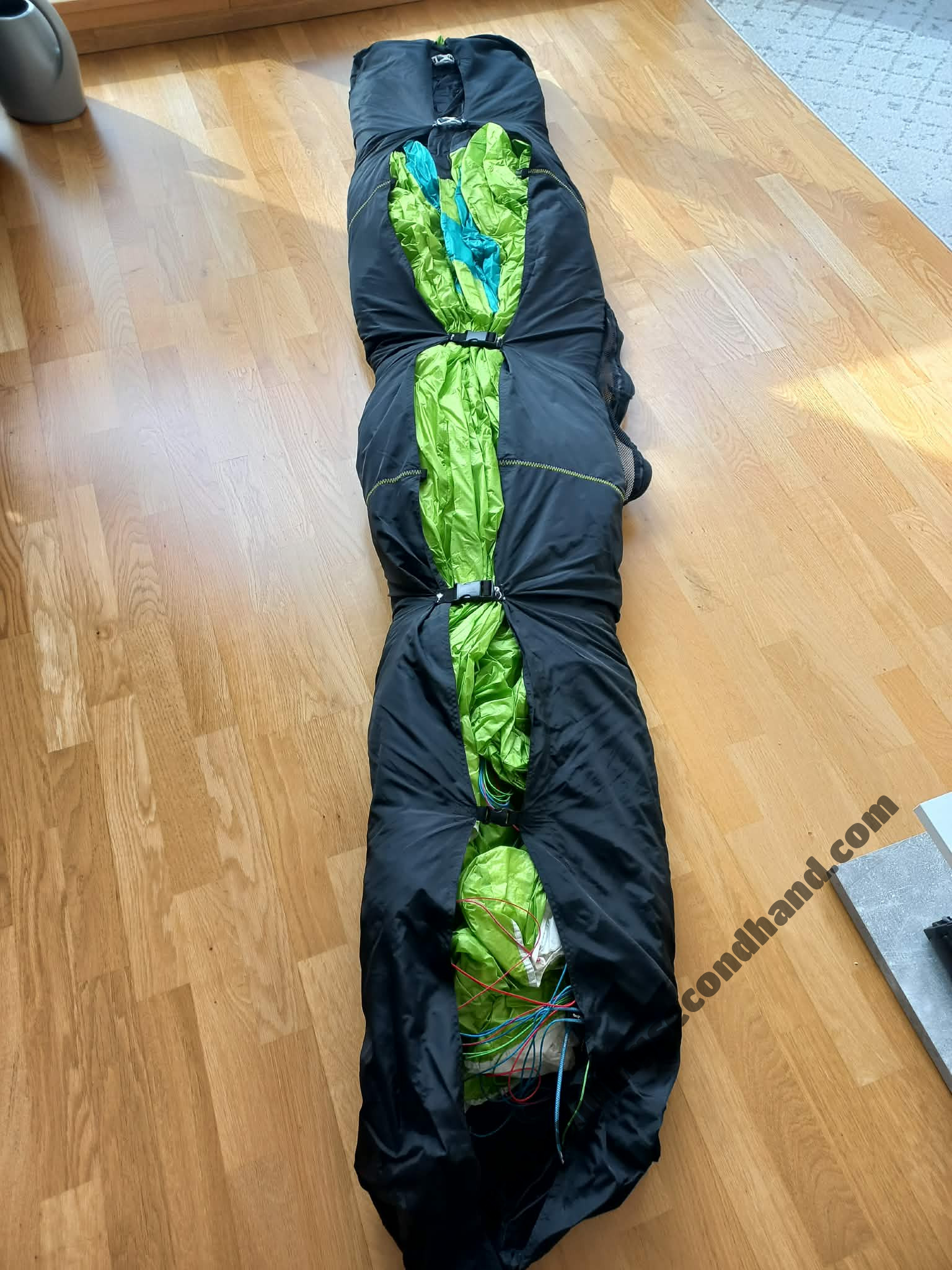 Niviuk Hook 6, 24, 2025, (70-92kg), 30h - Image 2