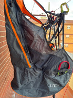 Woody Valley Crest, M