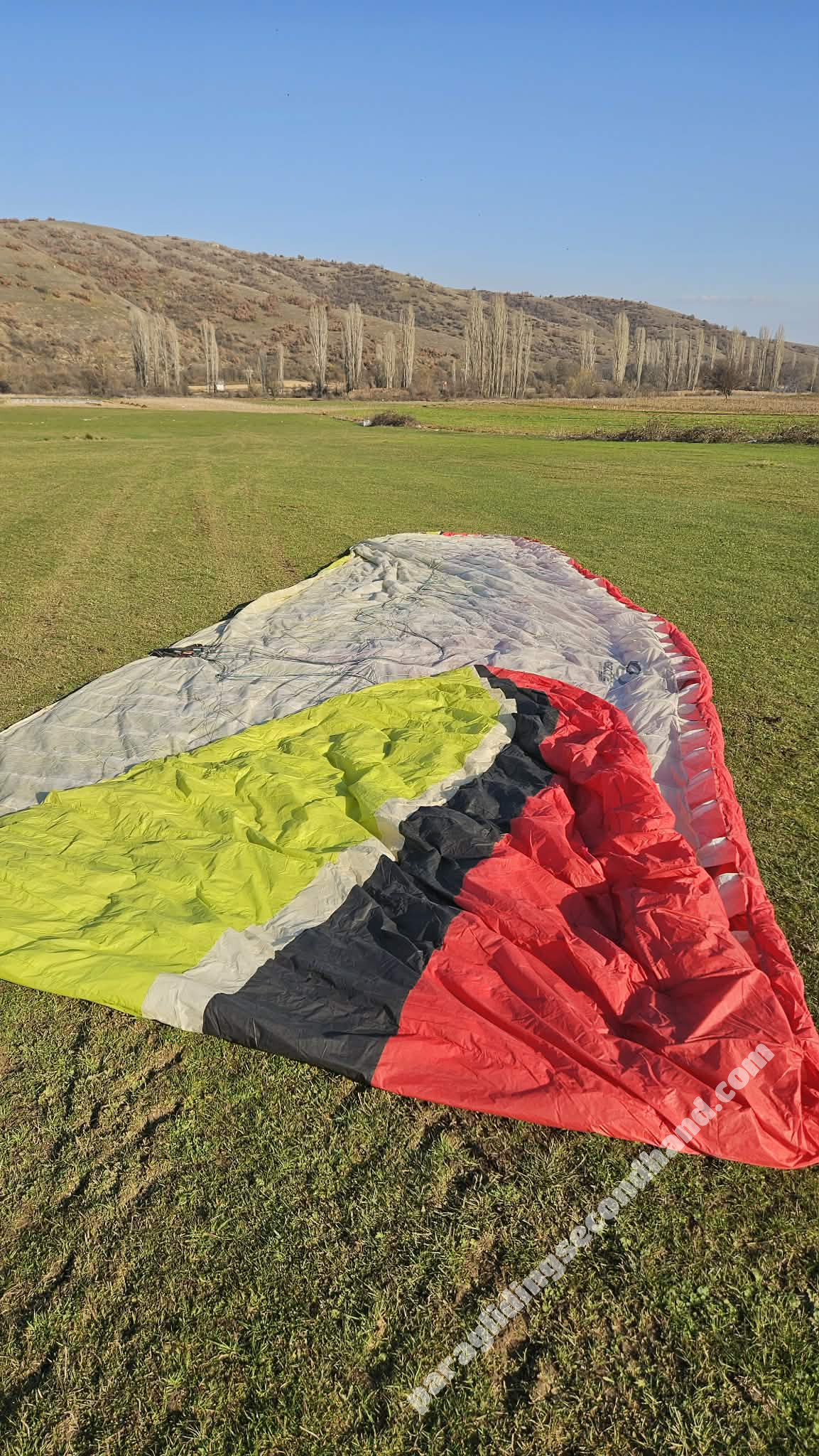 Ozone Magnum 3, 41, 2023, (130-220kg), 130h