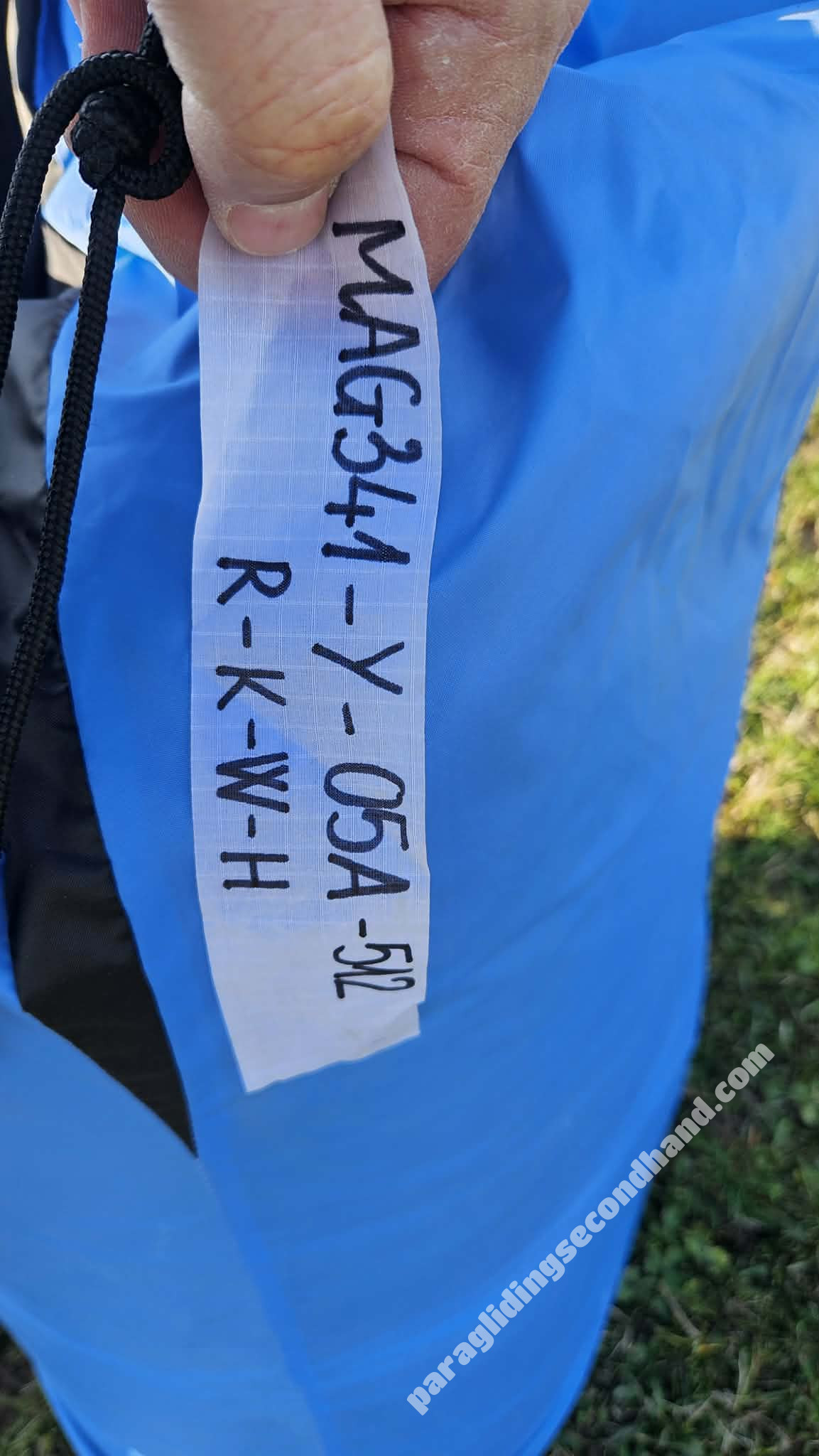 Ozone Magnum 3, 41, 2023, (130-220kg), 130h - Image 2