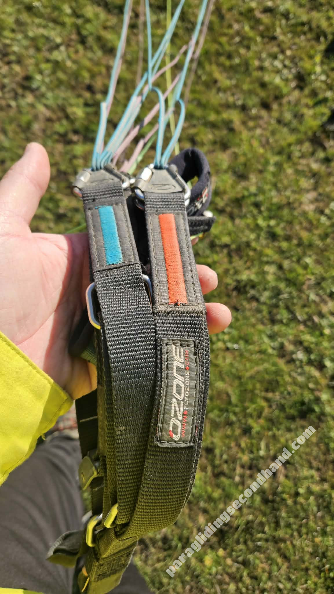 Ozone Magnum 3, 41, 2023, (130-220kg), 130h - Image 10