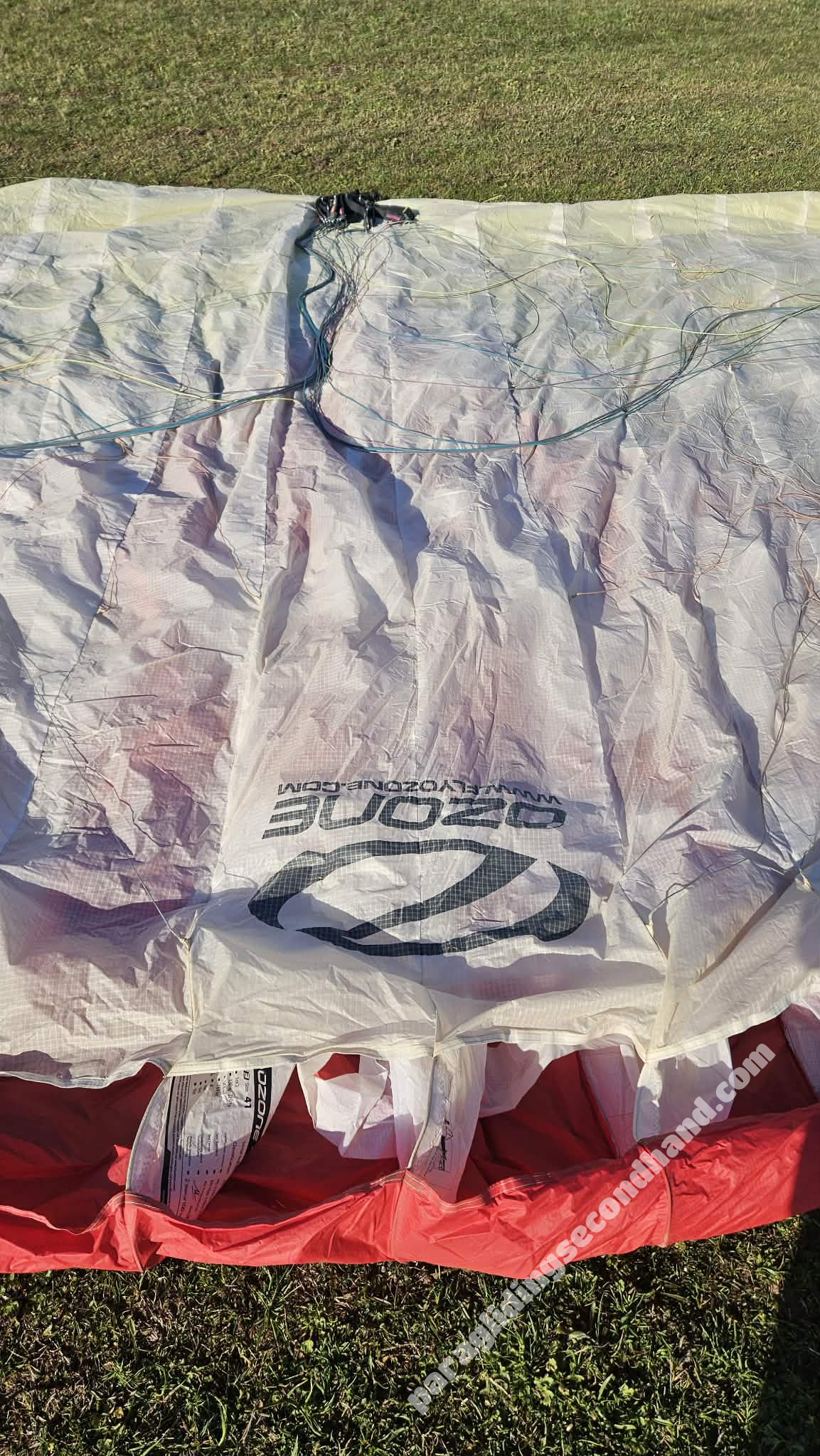 Ozone Magnum 3, 41, 2023, (130-220kg), 130h - Image 6