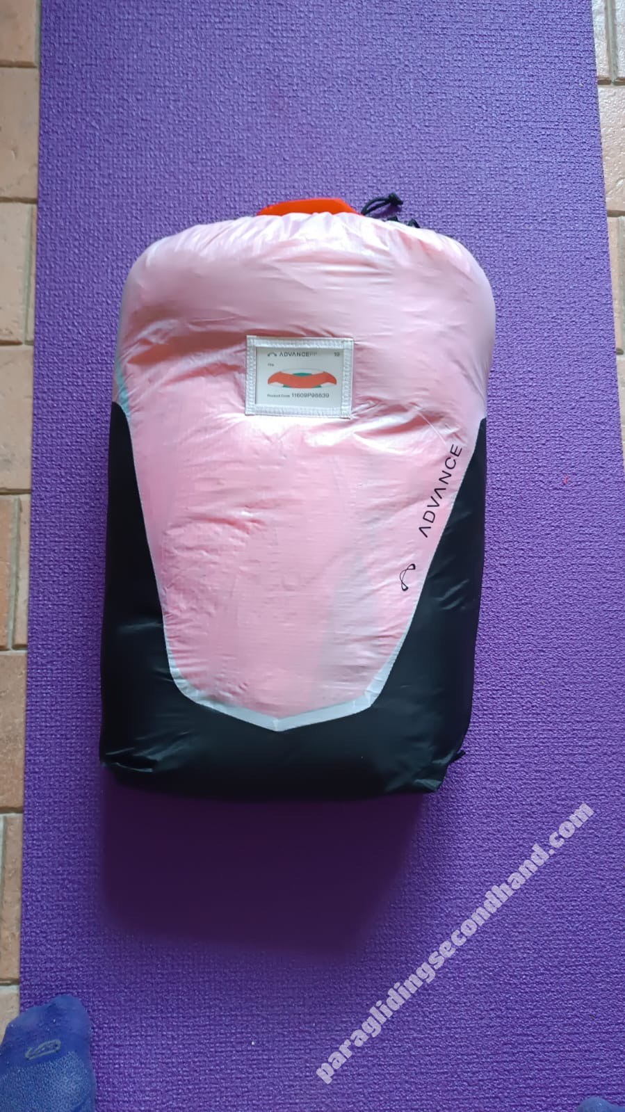 Advance Pì 3, 19, 2023, (50-95kg), 30h