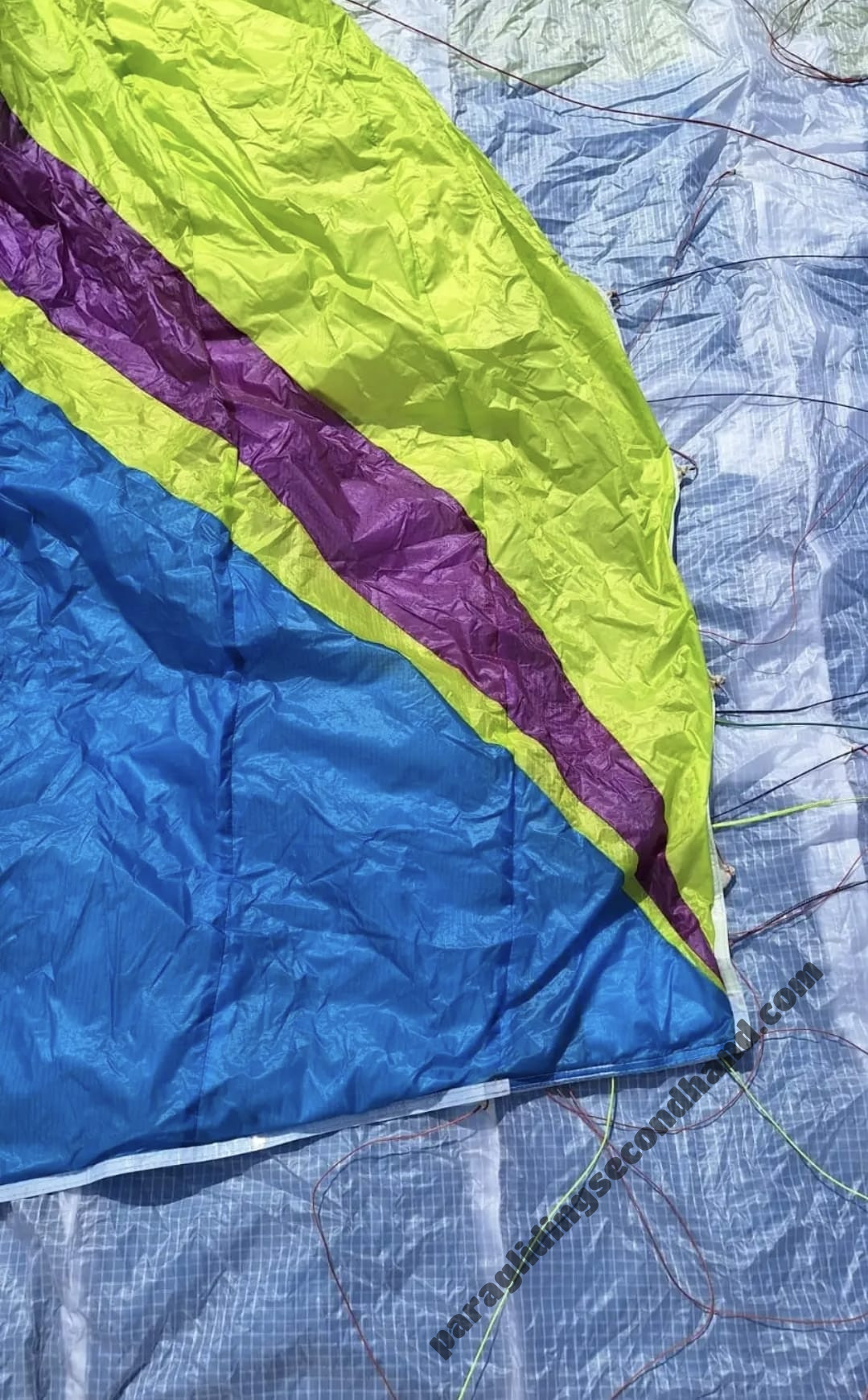 Ozone Magnum 3, 41, 2019, (130-210kg), 35h - Image 2