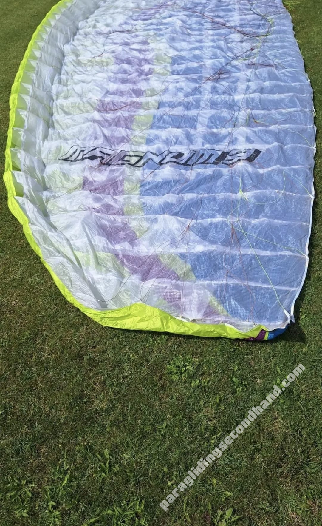 Ozone Magnum 3, 41, 2019, (130-210kg), 35h - Image 3