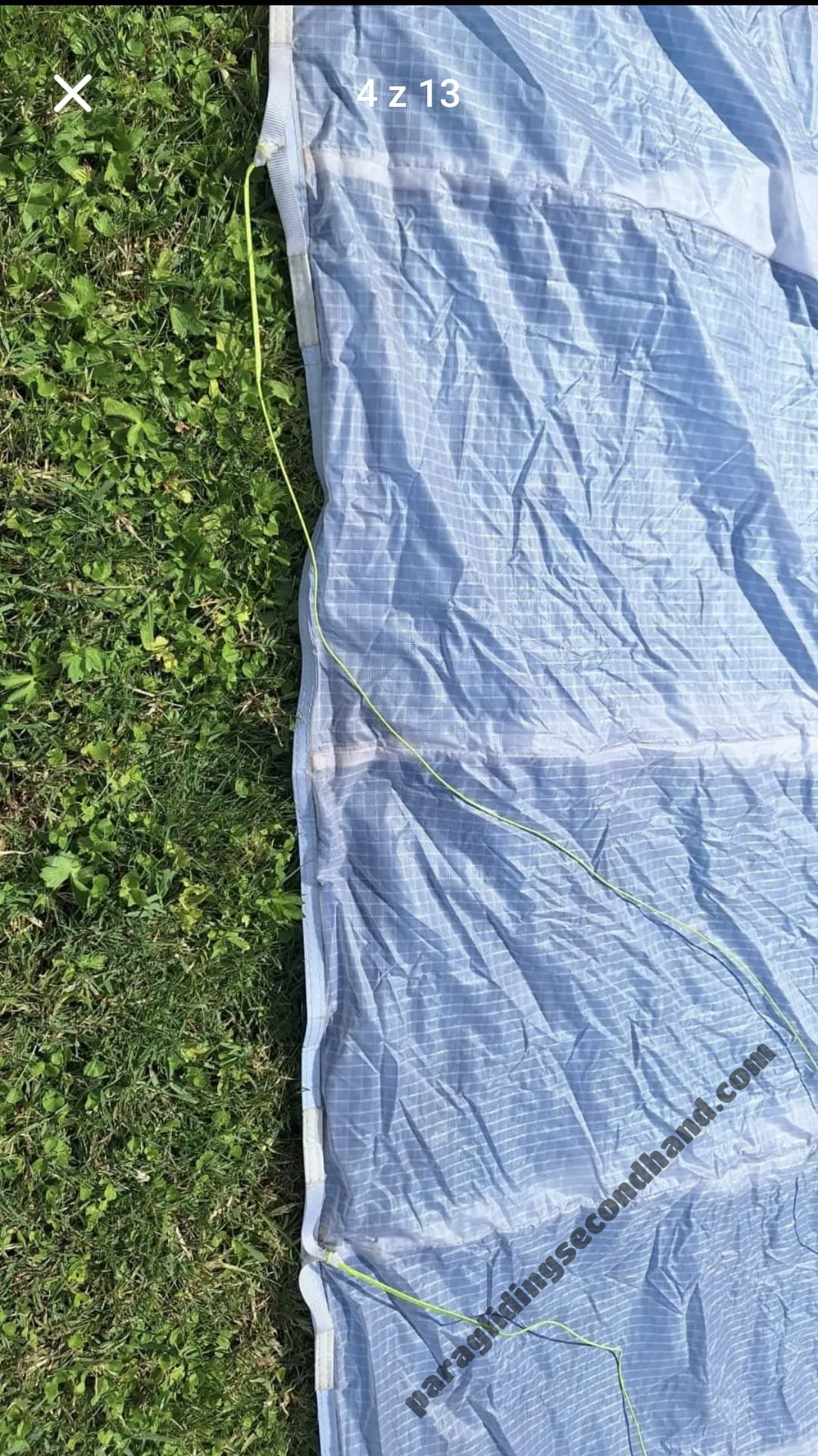 Ozone Magnum 3, 41, 2019, (130-210kg), 35h - Image 4