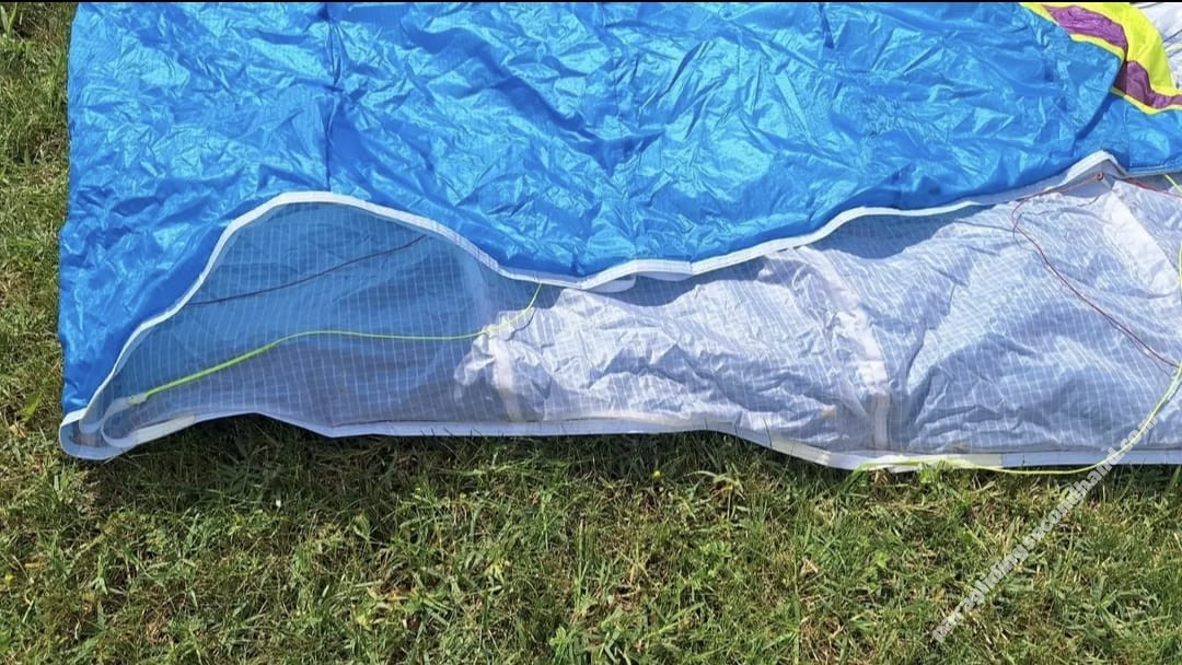 Ozone Magnum 3, 41, 2019, (130-210kg), 35h - Image 5