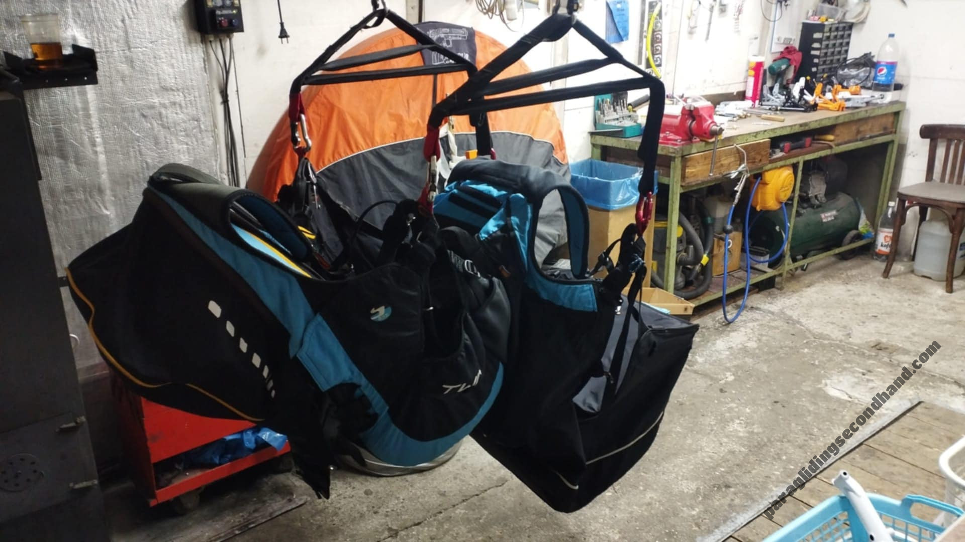 Ozone Magnum 3, 41, 2019, (130-210kg), 35h - Image 10