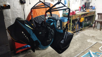 Ozone Magnum 3, 41, 2019, (130-210kg), 35h