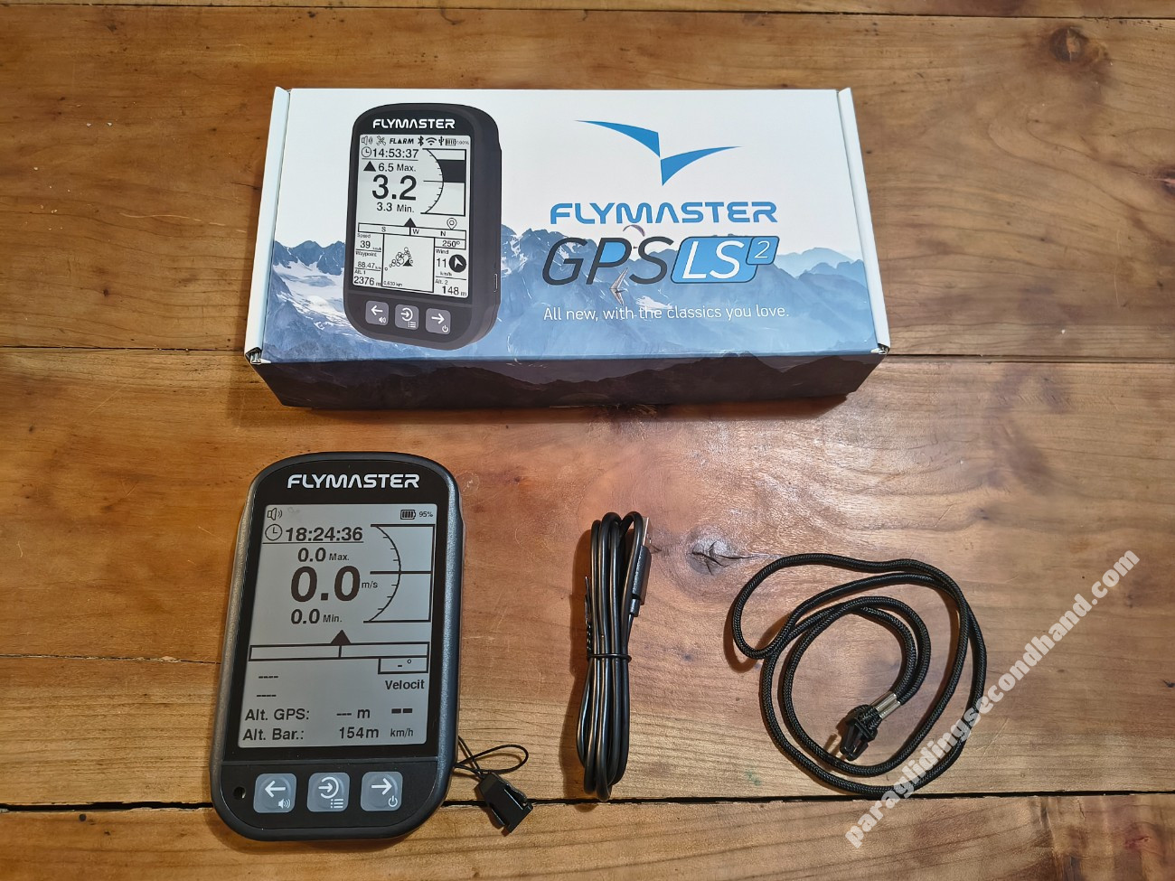 Flymaster GPS LS2 nuovo - Image 4