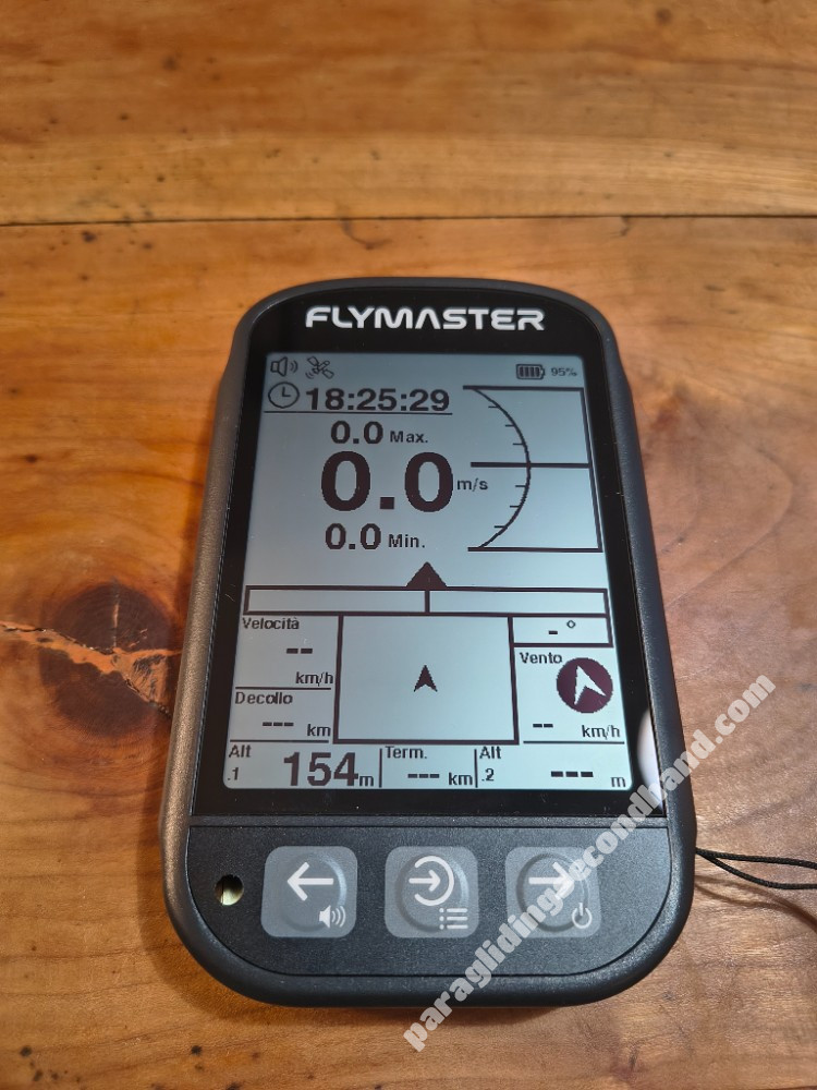 Flymaster GPS LS2 nuovo