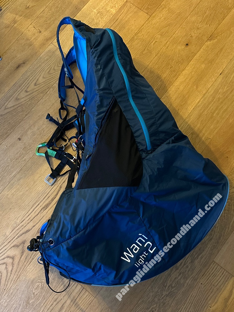 Woody Valley Wani light 2, XL, 2024 - Image 3