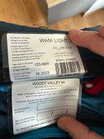 Woody Valley Wani light 2, XL, 2024