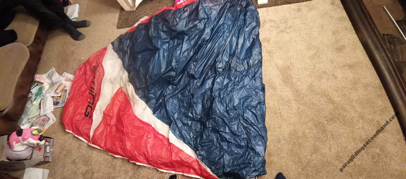 Swing Mirage 2 rs, 9.5, 2023, (60-119kg), 1h