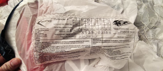 Swing Mirage 2 rs, 9.5, 2023, (60-119kg), 1h