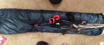 Swing Mirage 2 rs, 9.5, 2023, (60-119kg), 1h