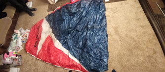 Swing Mirage 2 rs, 9.5, 2023, (60-119kg), 1h