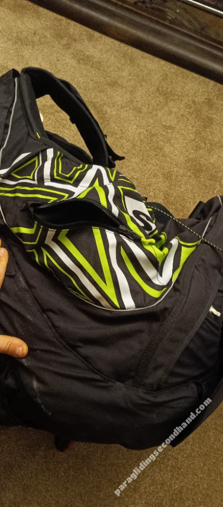 Supair Acro 3, M, 2017